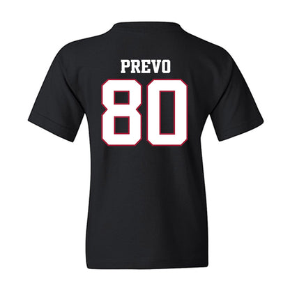 Arkansas - NCAA Football : Dequane Prevo - Classic Shersey Youth T-Shirt-1