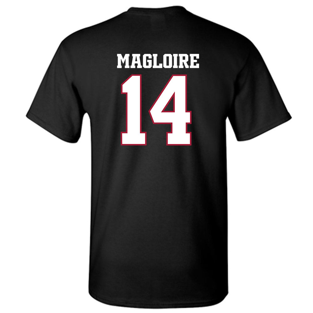 Arkansas - NCAA Football : Kyeaure Magloire - Classic Shersey T-Shirt-1