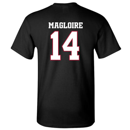 Arkansas - NCAA Football : Kyeaure Magloire - Classic Shersey T-Shirt-1