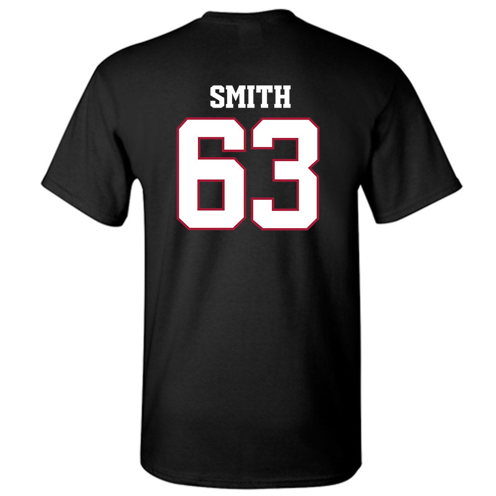 Arkansas - NCAA Football : Hugh Smith - Classic Shersey T-Shirt-1