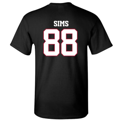 Arkansas - NCAA Football : Xadavien Sims - Classic Shersey T-Shirt-1