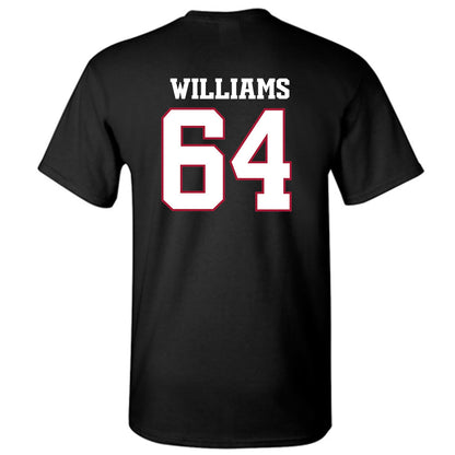 Arkansas - NCAA Football : Bryant Williams - Classic Shersey T-Shirt-1