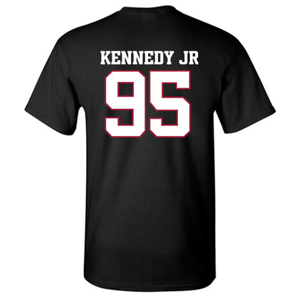 Arkansas - NCAA Football : Anthony Kennedy jr - Classic Shersey T-Shirt-1