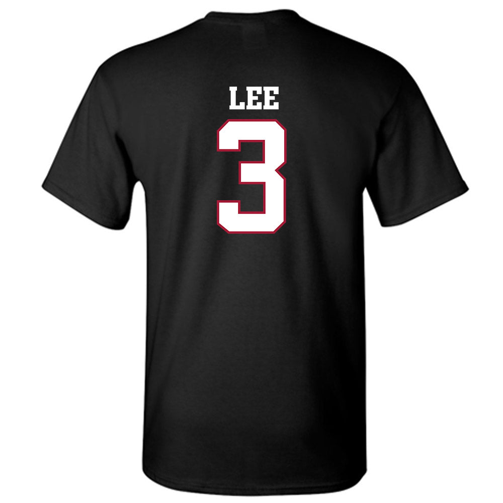 Arkansas - NCAA Football : Braydon Lee - Classic Shersey T-Shirt-1