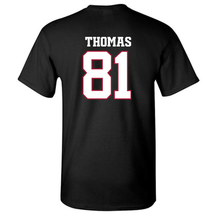 Arkansas - NCAA Football : Dai'Shaun Thomas - Classic Shersey T-Shirt-1