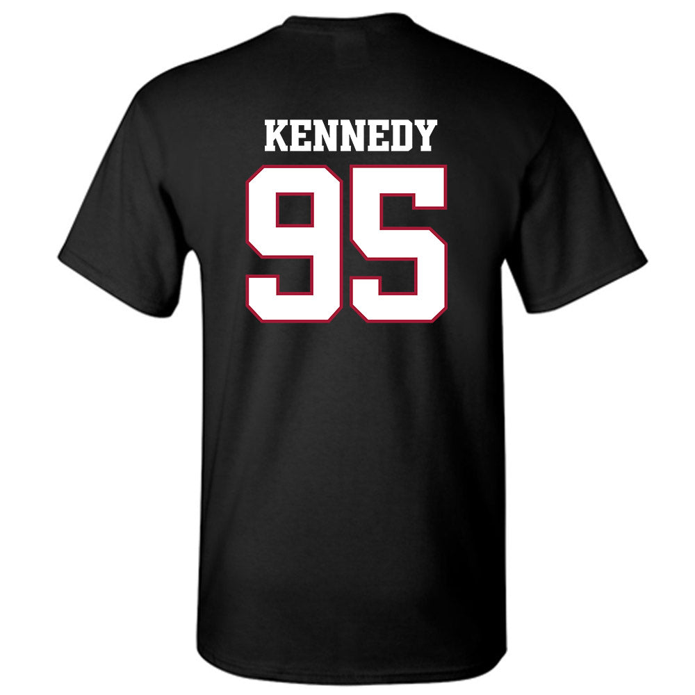 Arkansas - NCAA Football : Anthony Kennedy - Classic Shersey T-Shirt-1