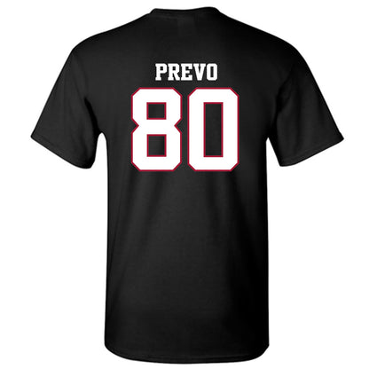 Arkansas - NCAA Football : Dequane Prevo - Classic Shersey T-Shirt-1