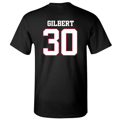 Arkansas - NCAA Football : Max Gilbert - Classic Shersey T-Shirt-1