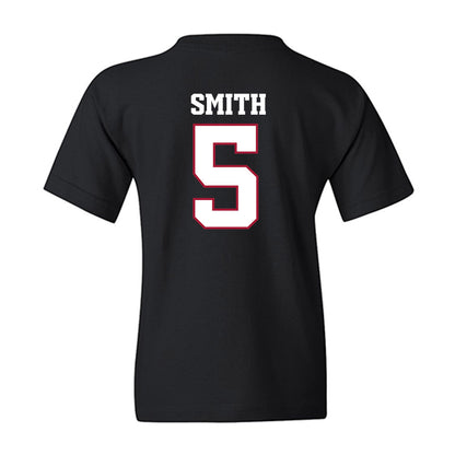 Arkansas - NCAA Football : Sutton Smith - Classic Shersey Youth T-Shirt-1