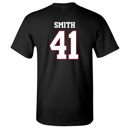 Arkansas - NCAA Football : Connor Smith - Classic Shersey T-Shirt-1