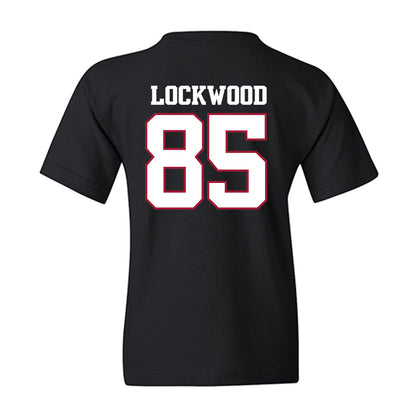 Arkansas - NCAA Football : Ty Lockwood - Classic Shersey Youth T-Shirt-1