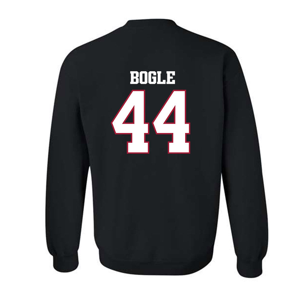 Arkansas - NCAA Football : Ben Bogle - Classic Shersey Crewneck Sweatshirt-1