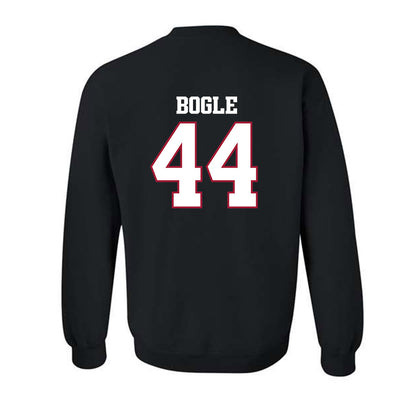Arkansas - NCAA Football : Ben Bogle - Classic Shersey Crewneck Sweatshirt-1