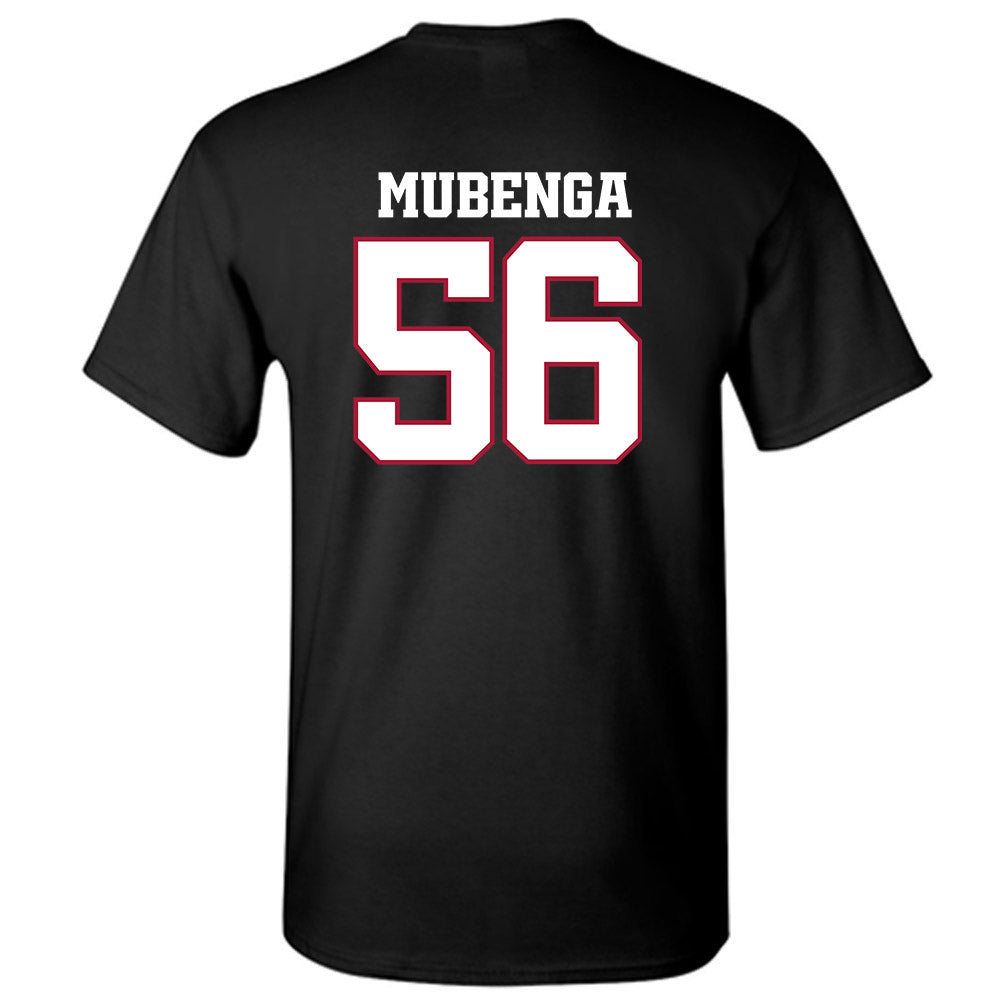 Arkansas - NCAA Football : Ben Mubenga - Classic Shersey T-Shirt-1
