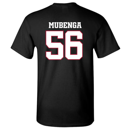 Arkansas - NCAA Football : Ben Mubenga - Classic Shersey T-Shirt-1
