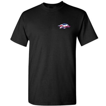 Arkansas - NCAA Football : Braxton Scriber - Classic Shersey T-Shirt-0