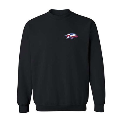 Arkansas - NCAA Football : Sutton Smith - Classic Shersey Crewneck Sweatshirt-0