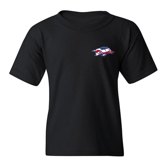 Arkansas - NCAA Football : Jalon Copeland - Classic Shersey Youth T-Shirt-0