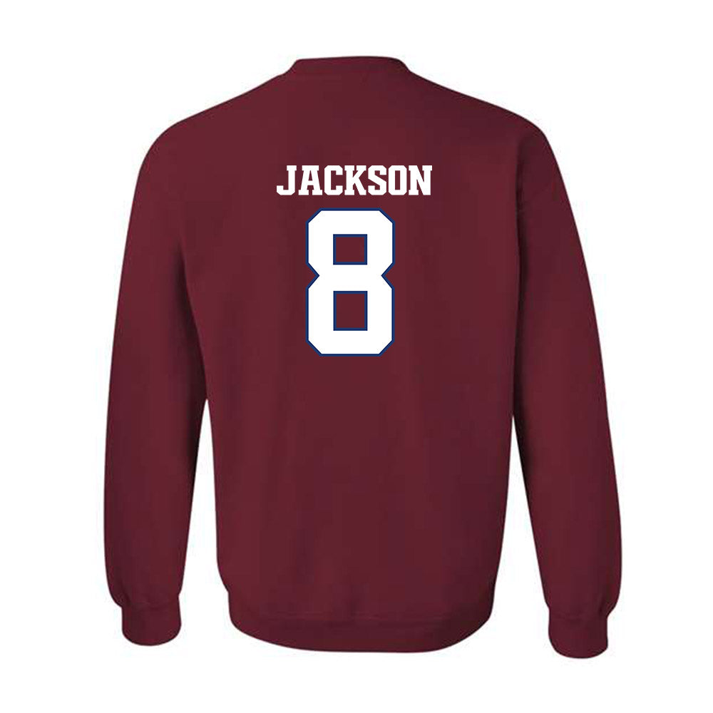 Arkansas - NCAA Football : Phoenix Jackson - Classic Shersey Crewneck Sweatshirt-1