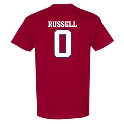 Arkansas - NCAA Football : Braylen Russell - Classic Shersey T-Shirt-1