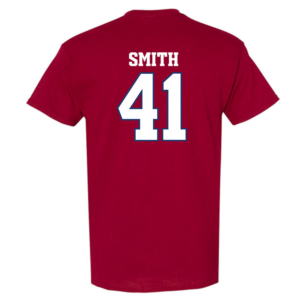 Arkansas - NCAA Football : Connor Smith - Classic Shersey T-Shirt-1
