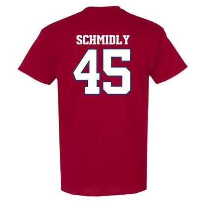 Arkansas - NCAA Football : Max Schmidly - Classic Shersey T-Shirt-1