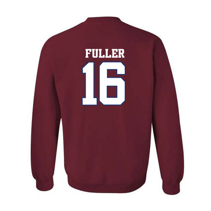 Arkansas - NCAA Football : Braeden Fuller - Classic Shersey Crewneck Sweatshirt-1