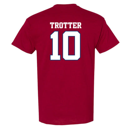 Arkansas - NCAA Football : Cade Trotter - Classic Shersey T-Shirt-1
