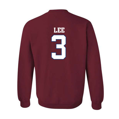 Arkansas - NCAA Football : Braydon Lee - Classic Shersey Crewneck Sweatshirt-1