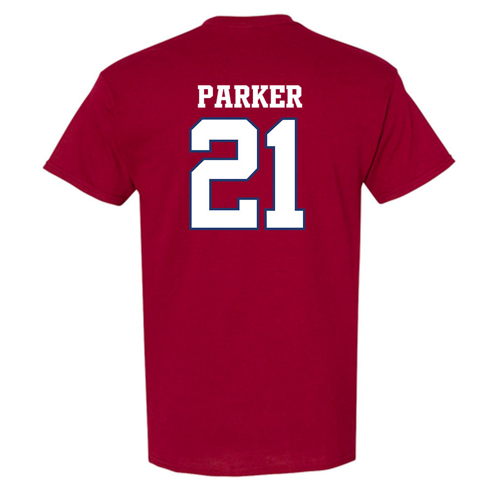 Arkansas - NCAA Football : Jasper Parker - Classic Shersey T-Shirt-1