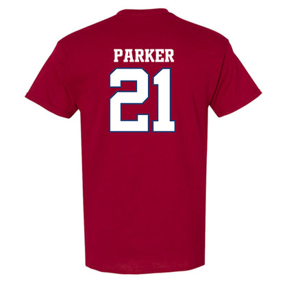 Arkansas - NCAA Football : Jasper Parker - Classic Shersey T-Shirt-1