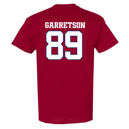 Arkansas - NCAA Football : Gavin Garretson - Classic Shersey T-Shirt-1