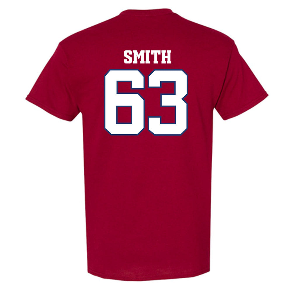 Arkansas - NCAA Football : Hugh Smith - Classic Shersey T-Shirt-1