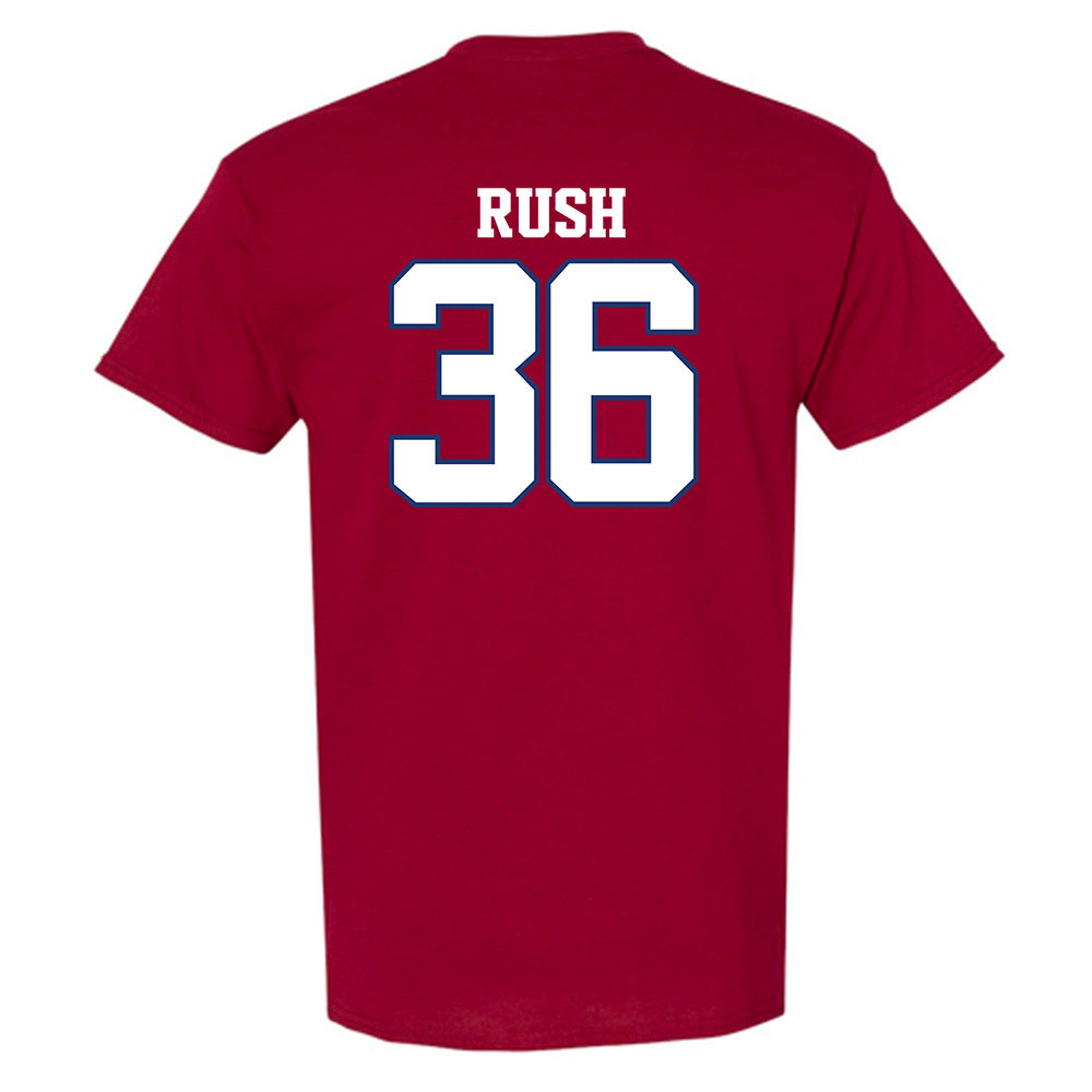 Arkansas - NCAA Football : Gavin Rush - Classic Shersey T-Shirt-1