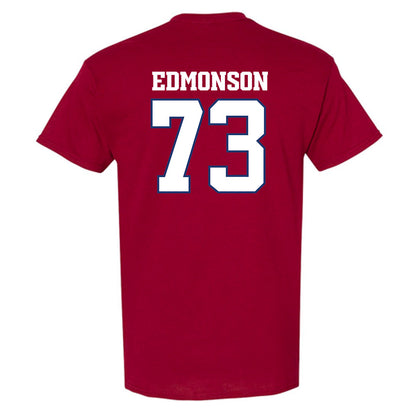 Arkansas - NCAA Football : Brooks Edmonson - Classic Shersey T-Shirt-1