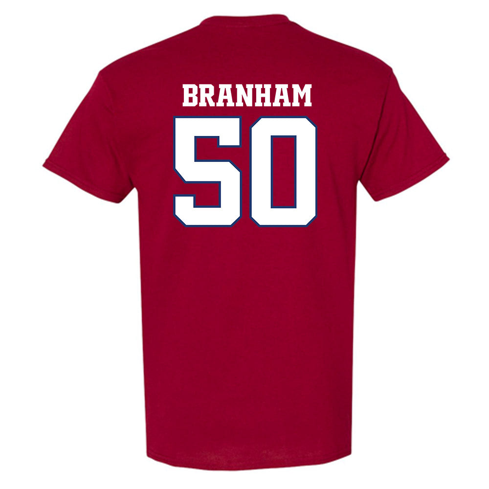 Arkansas - NCAA Football : Kobe Branham - Classic Shersey T-Shirt-1