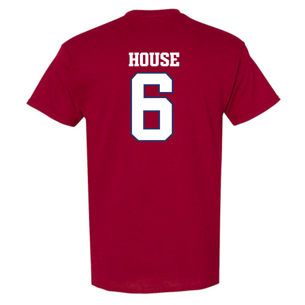 Arkansas - NCAA Football : Khmori House - Classic Shersey T-Shirt-1