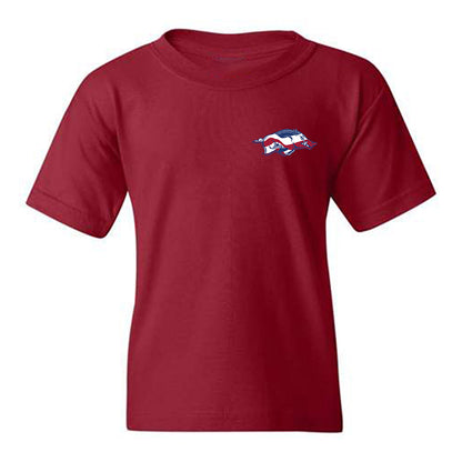 Arkansas - NCAA Football : J’Lynn Allen - Classic Shersey Youth T-Shirt-0