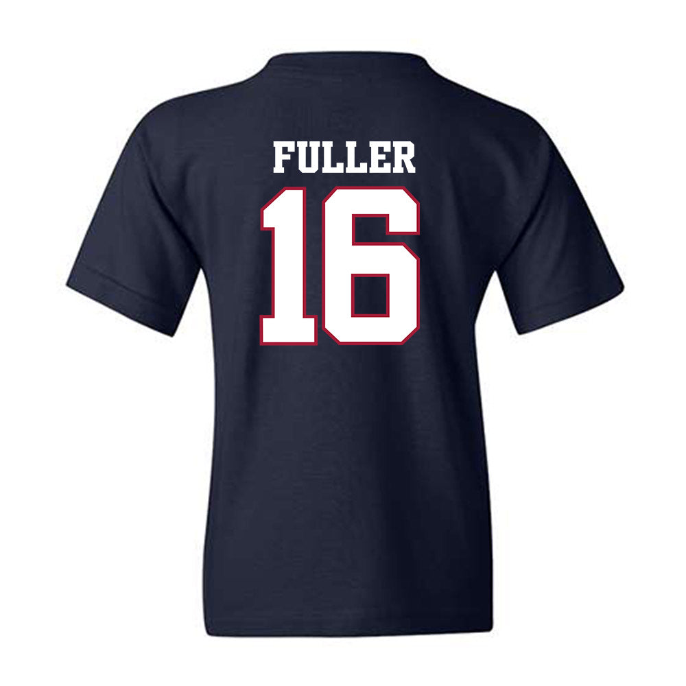 Arkansas - NCAA Football : Braeden Fuller - Classic Shersey Youth T-Shirt-1
