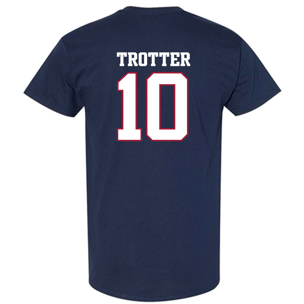 Arkansas - NCAA Football : Cade Trotter - Classic Shersey T-Shirt-1