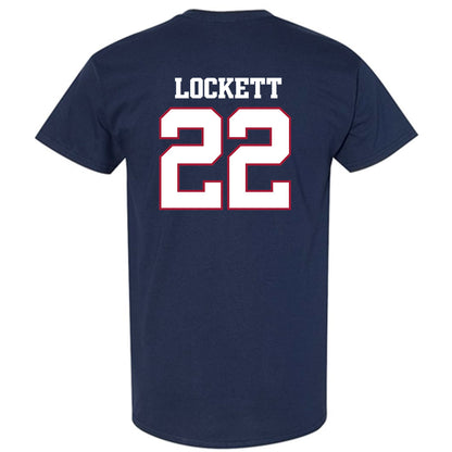 Arkansas - NCAA Football : Tay Lockett - Classic Shersey T-Shirt-1