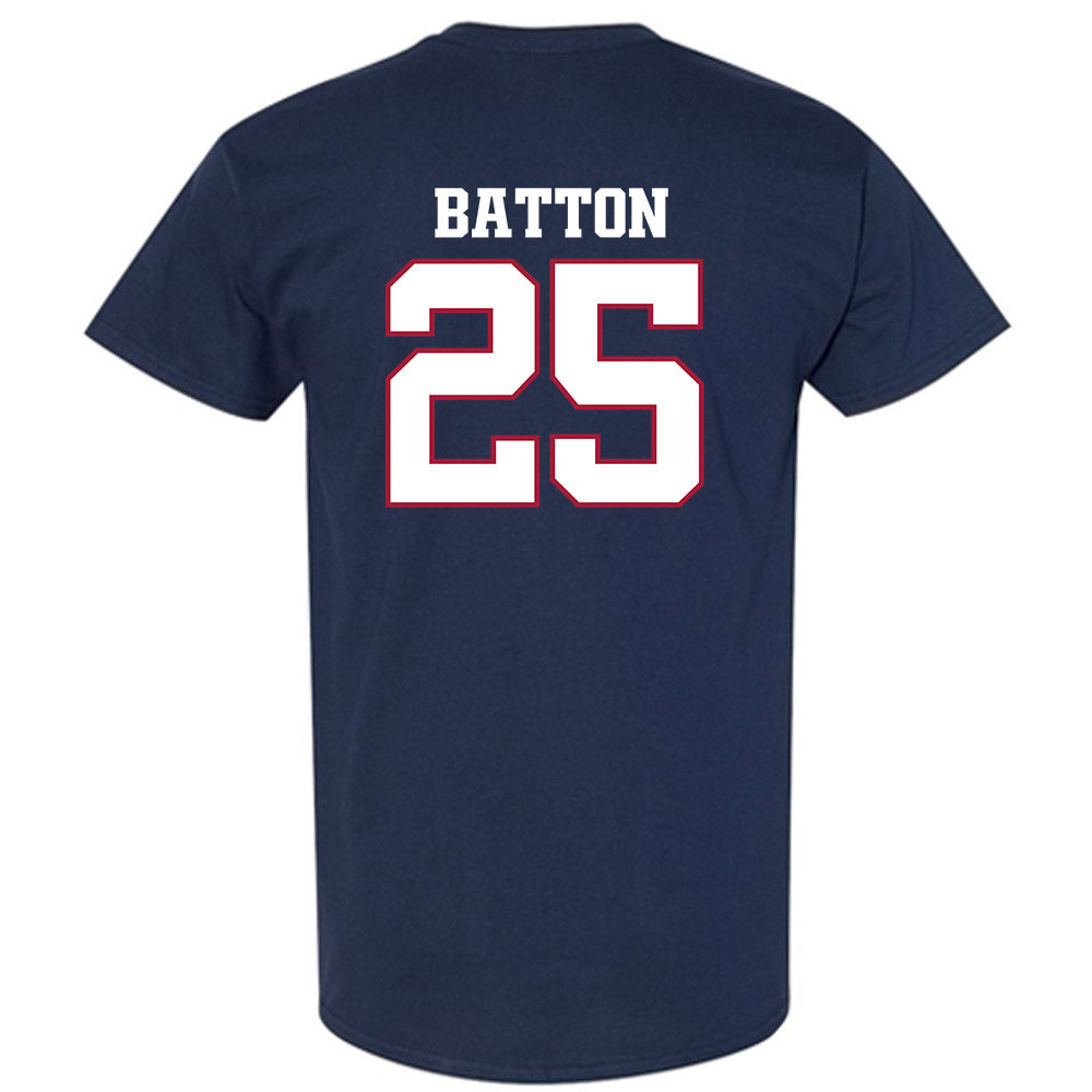 Arkansas - NCAA Football : Markeylin Batton - Classic Shersey T-Shirt-1