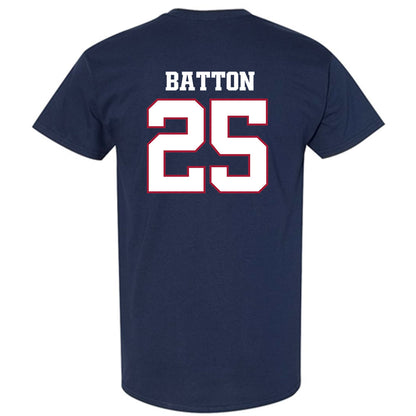 Arkansas - NCAA Football : Markeylin Batton - Classic Shersey T-Shirt-1