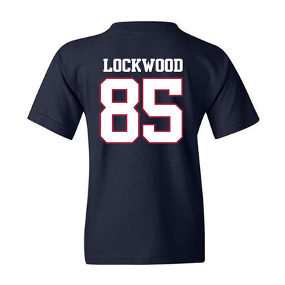 Arkansas - NCAA Football : Ty Lockwood - Classic Shersey Youth T-Shirt-1