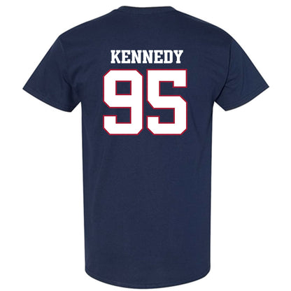 Arkansas - NCAA Football : Anthony Kennedy - Classic Shersey T-Shirt-1