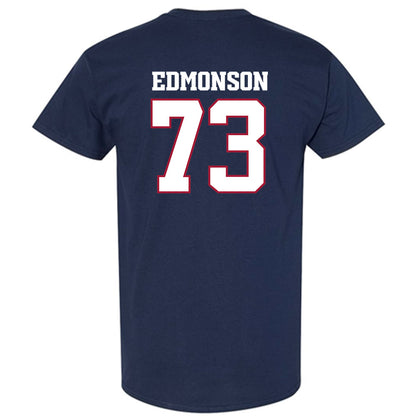 Arkansas - NCAA Football : Brooks Edmonson - Classic Shersey T-Shirt-1