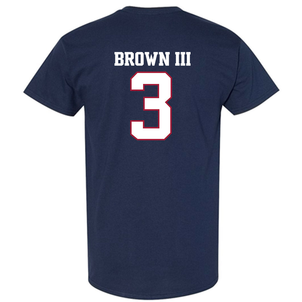 Arkansas - NCAA Football : CS Brown III - Classic Shersey T-Shirt-1