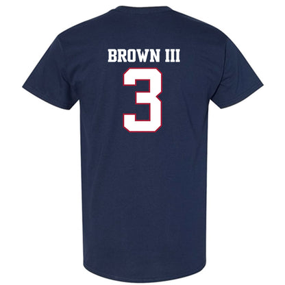 Arkansas - NCAA Football : CS Brown III - Classic Shersey T-Shirt-1