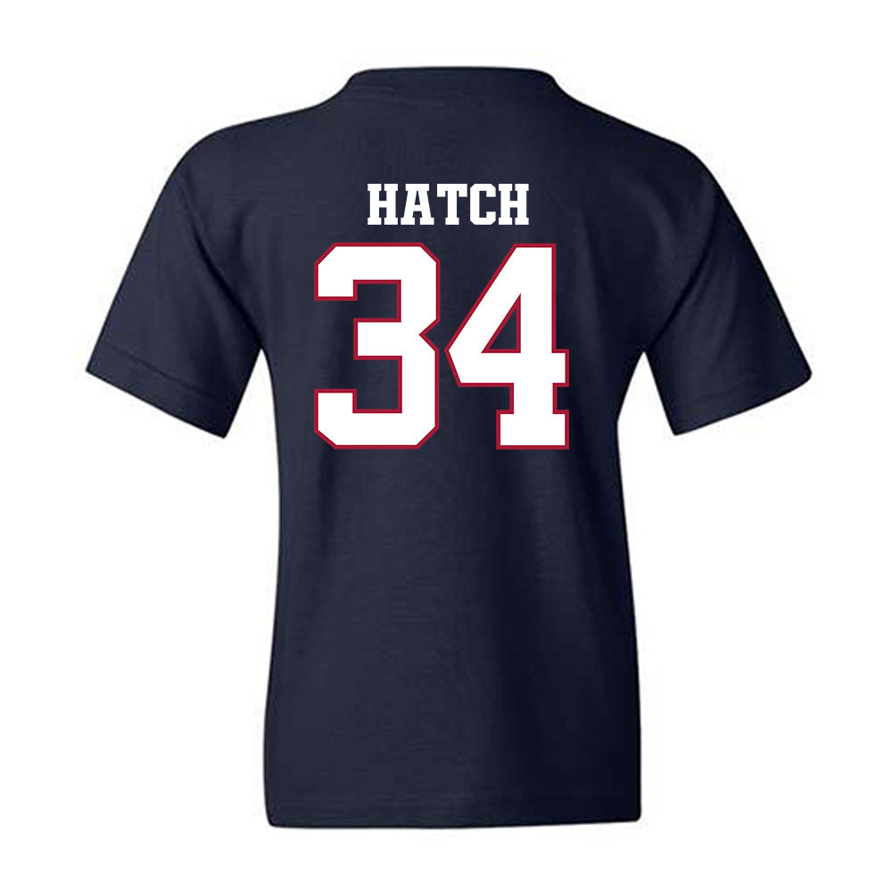 Arkansas - NCAA Football : Jathan Hatch - Classic Shersey Youth T-Shirt-1