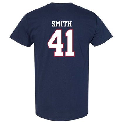 Arkansas - NCAA Football : Connor Smith - Classic Shersey T-Shirt-1